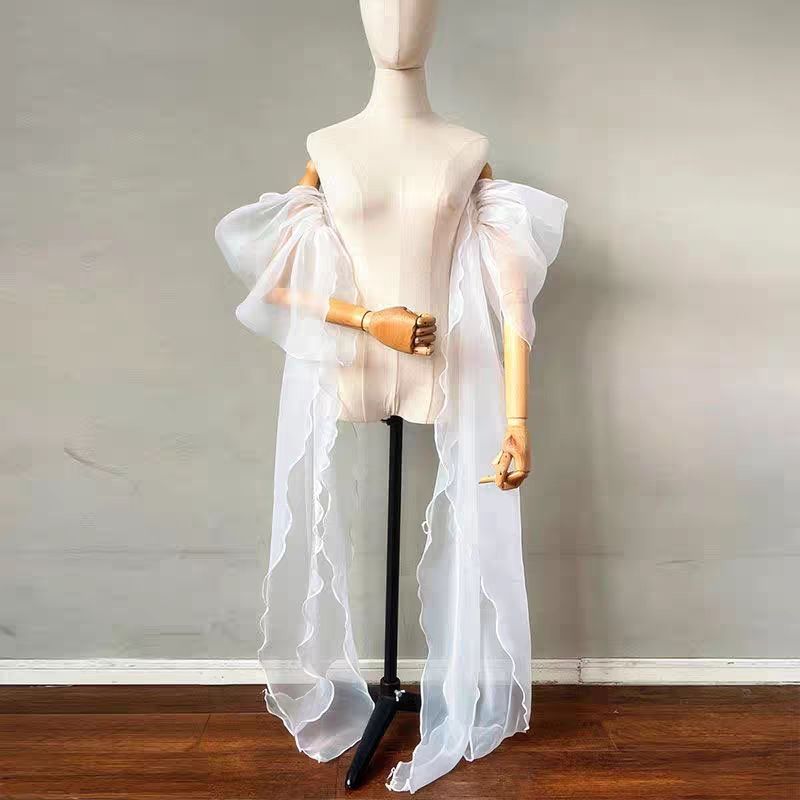 Wedding Dress Supply - Acessórios para Vestido de Noiva: Manga