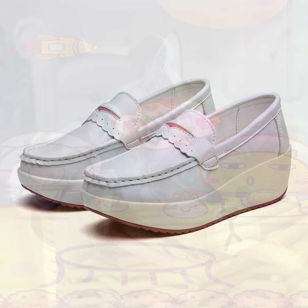 Wedding Supply Canada - Plataforma inverno rosa tênis tênis feminino