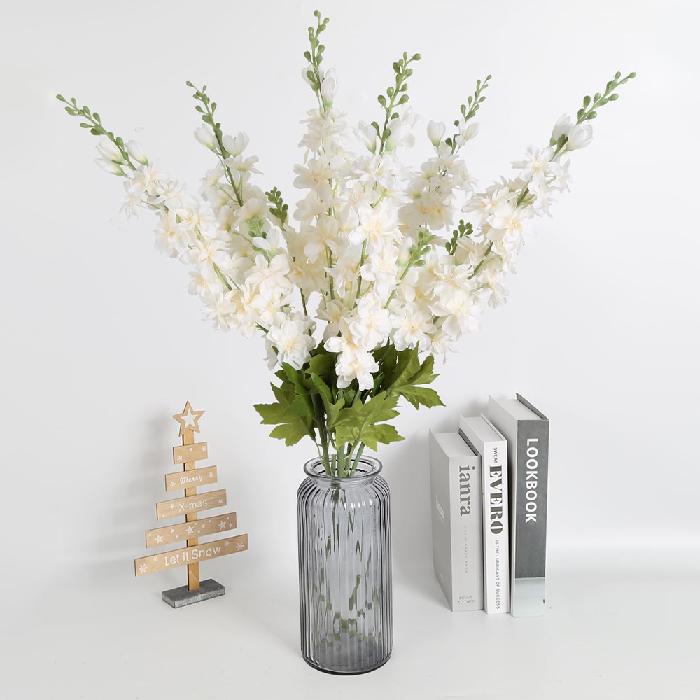 2 peças de flores artificiais  - Centerpiece Vase Tall avaliação e preço