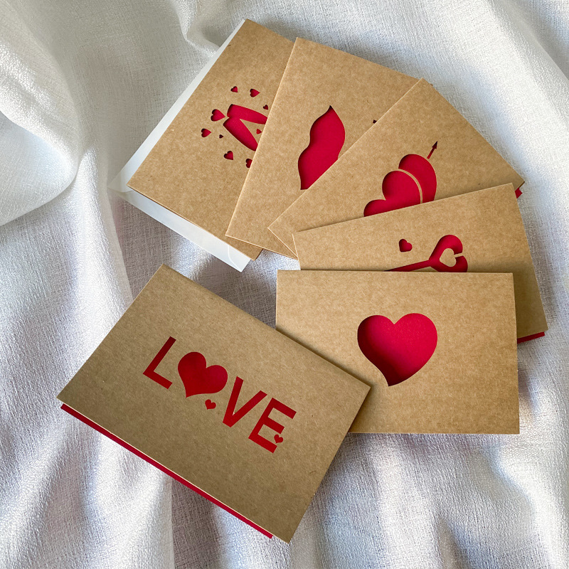 Cartões de presente de amor, p - Wedding Supply Business avaliação e preço