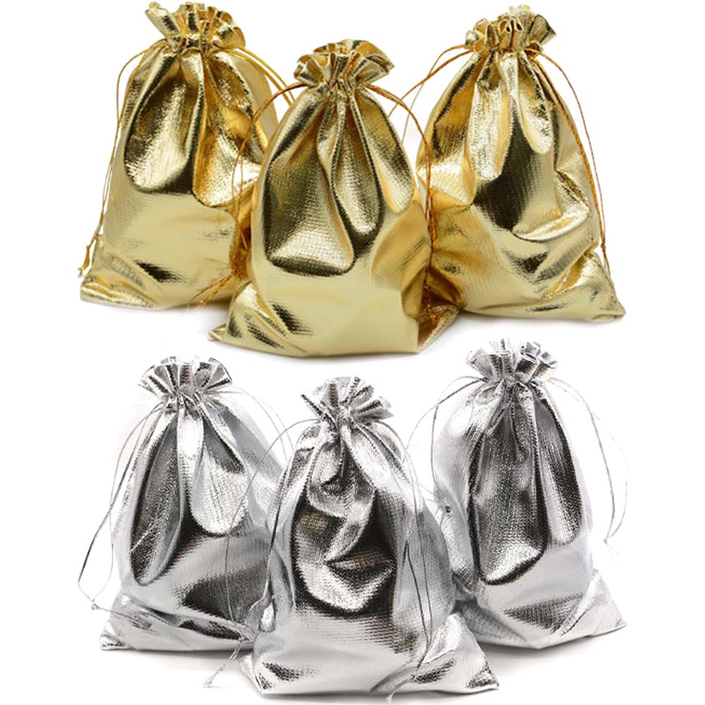 50 pçs ouro prata cordão organ - Wedding Supply Business avaliação e preço