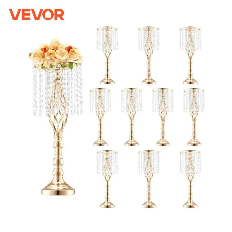 Vevor alto suporte de flores d - Centerpiece Vase Tall avaliação e preço