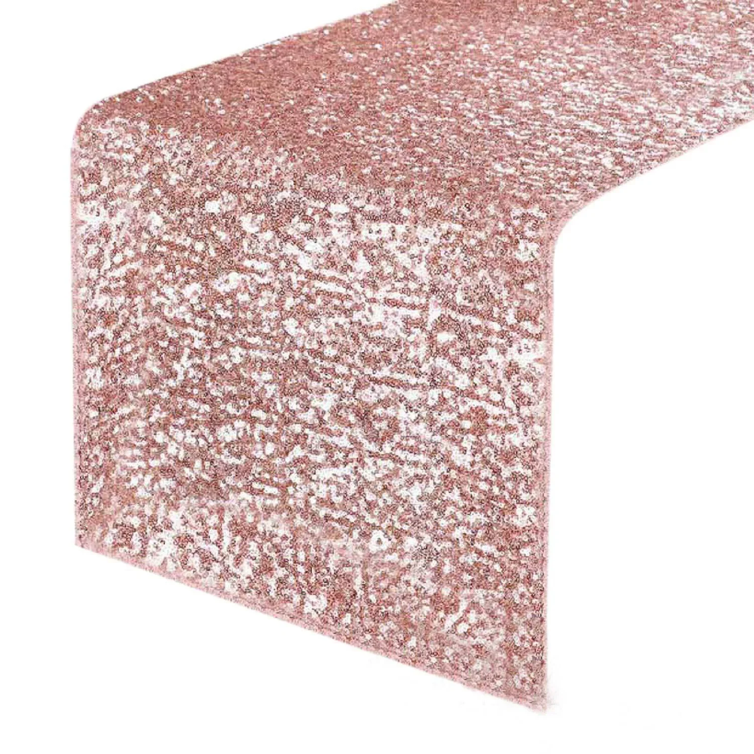 Toalha de mesa festiva com lan - Table Runner Sequin avaliação e preço