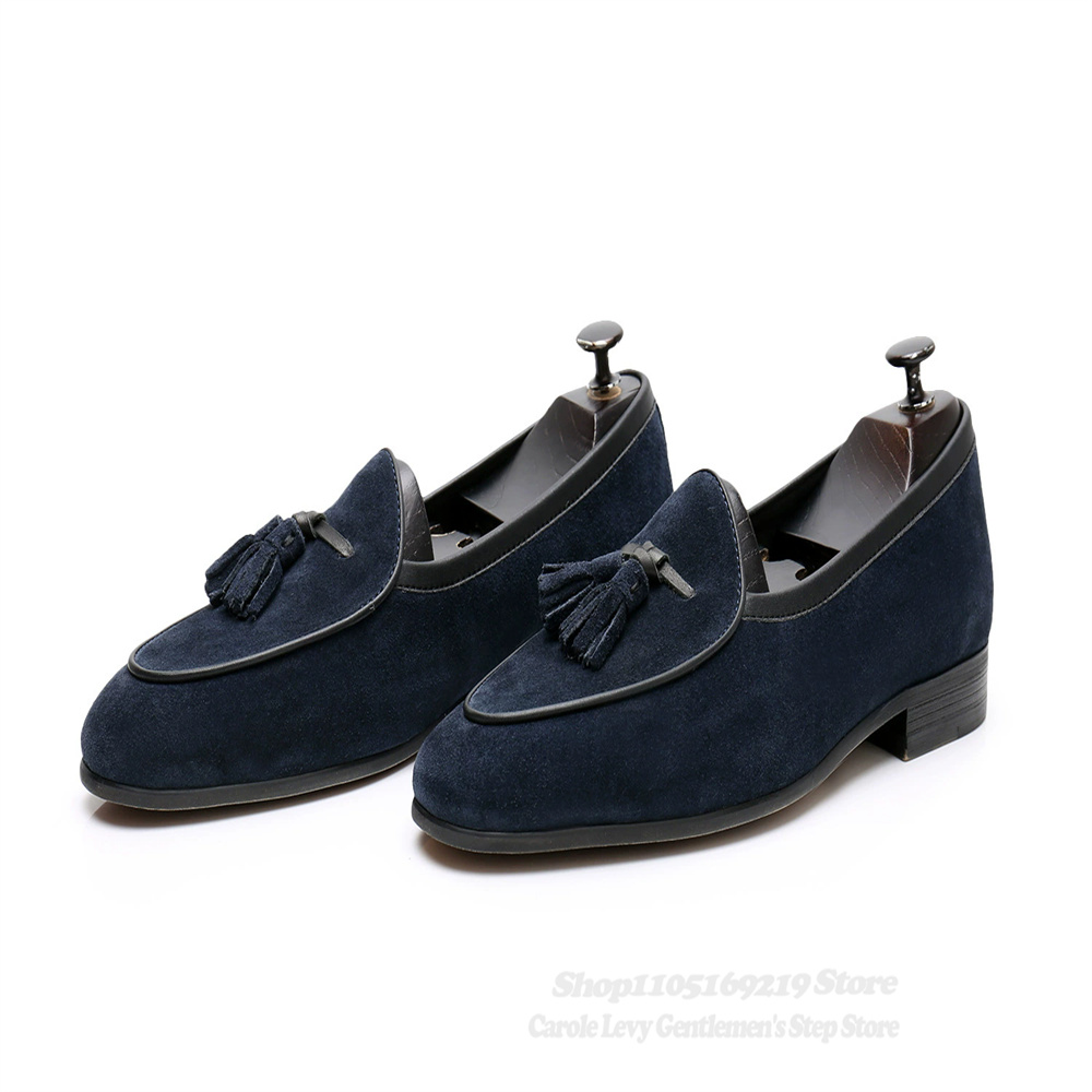 Borla decoração mocassins masc - Wedding Dress Supply avaliação e preço