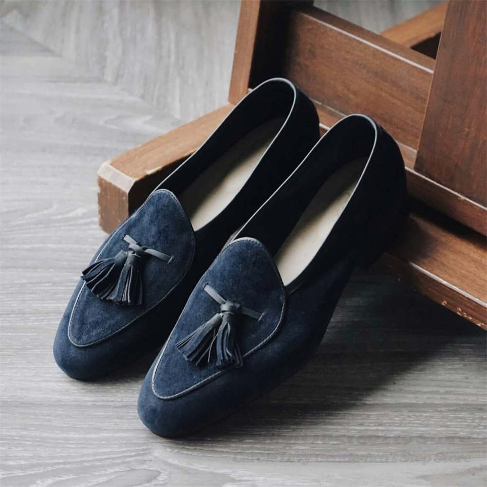 Borla decoração mocassins masc - Wedding Dress Supply avaliação e preço
