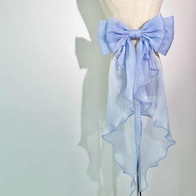 Arco de trilha de seda brilhan - Wedding Dress Supply avaliação e preço