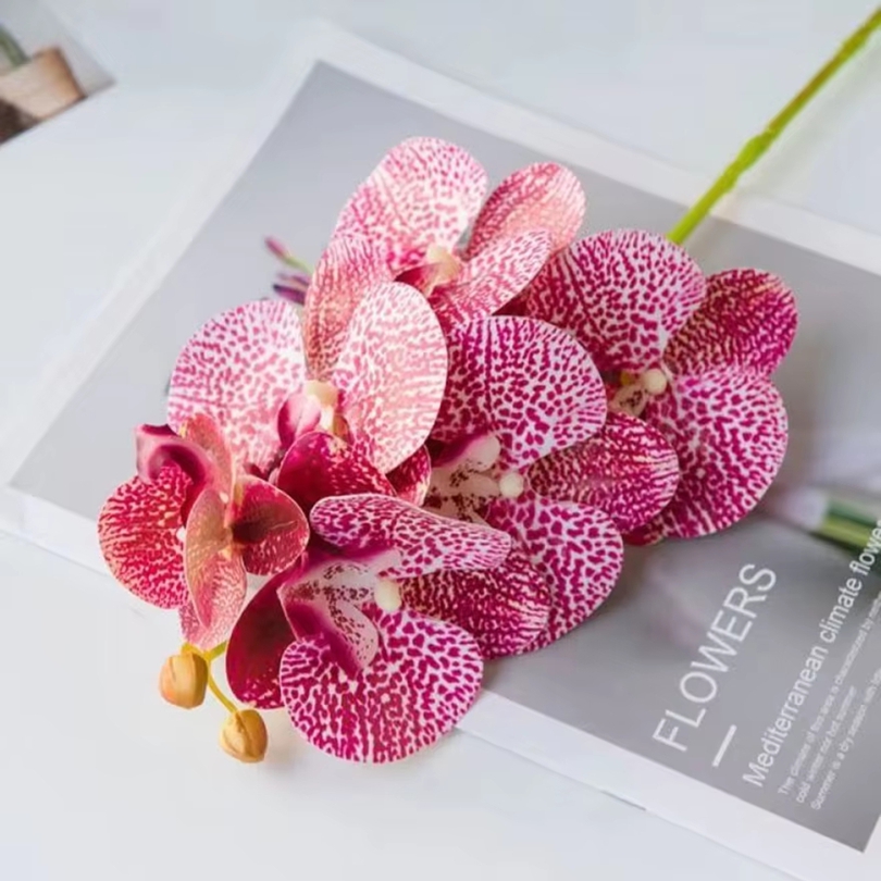 3d flores artificiais de plást - Flower Girl Basket avaliação e preço