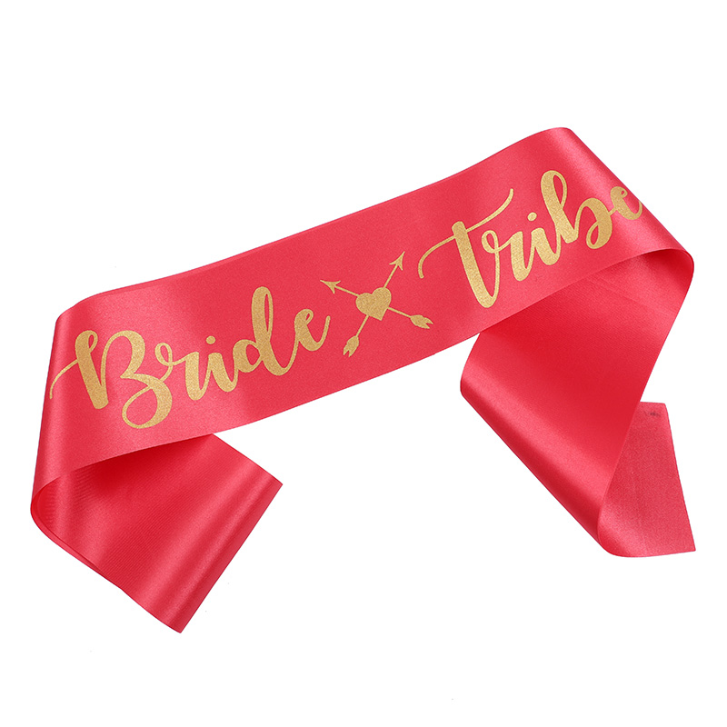 Conjunto de faixas para damas  - Bride Tribe Sash avaliação e preço