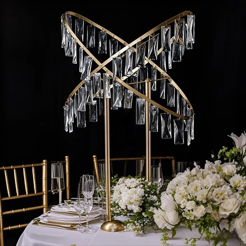 Kit com 5 Peças: Suporte de Ve - Wedding Decor Supply Store avaliação e preço