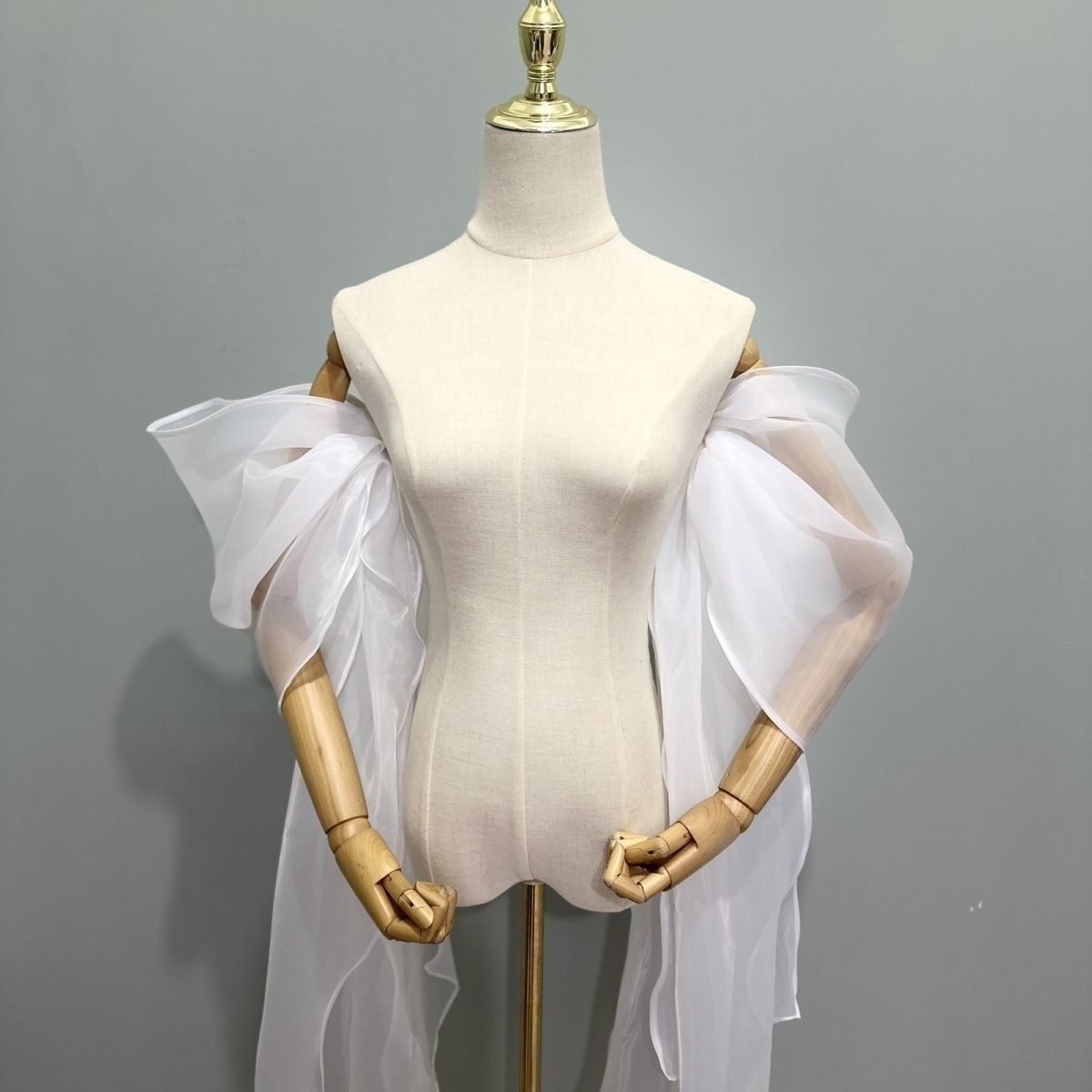 Acessórios para Vestido de Noi - Wedding Dress Supply avaliação e preço
