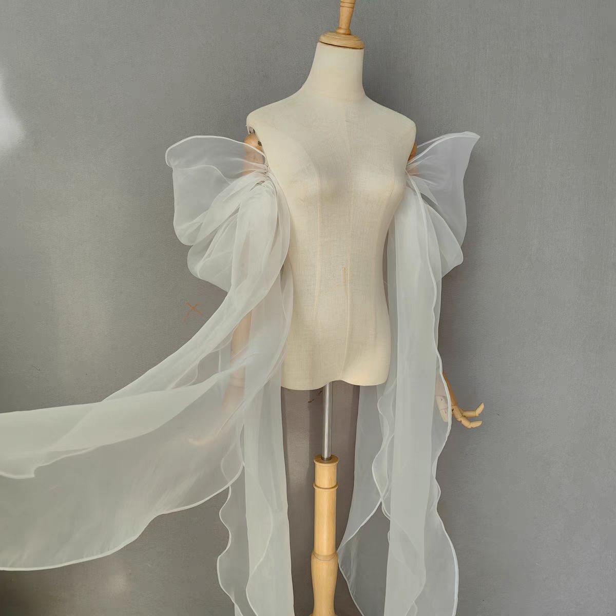 Acessórios para Vestido de Noi - Wedding Dress Supply avaliação e preço
