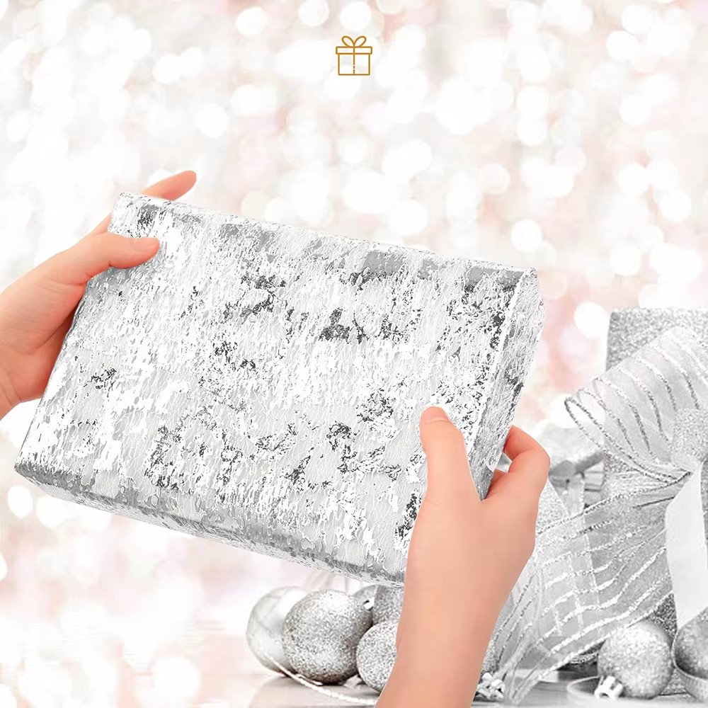 Caminho de Mesa Metálico Doura - Table Runner Sequin avaliação e preço