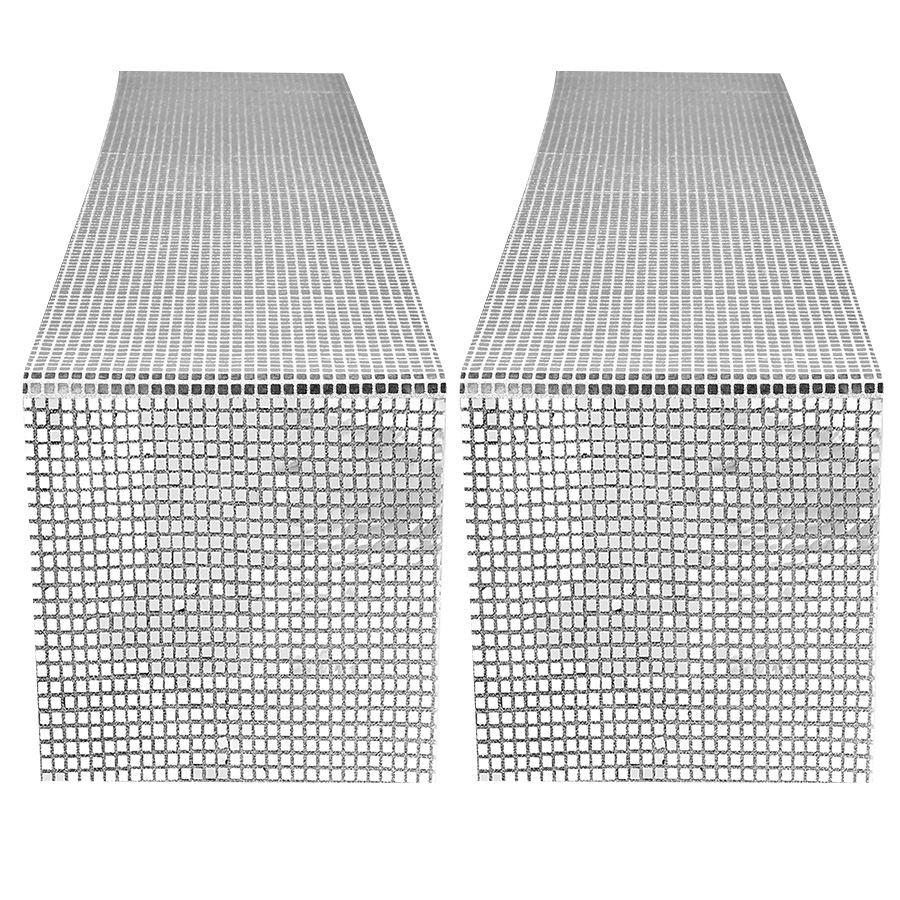 Caminho de Mesa com Lantejoula - Table Runner Sequin avaliação e preço