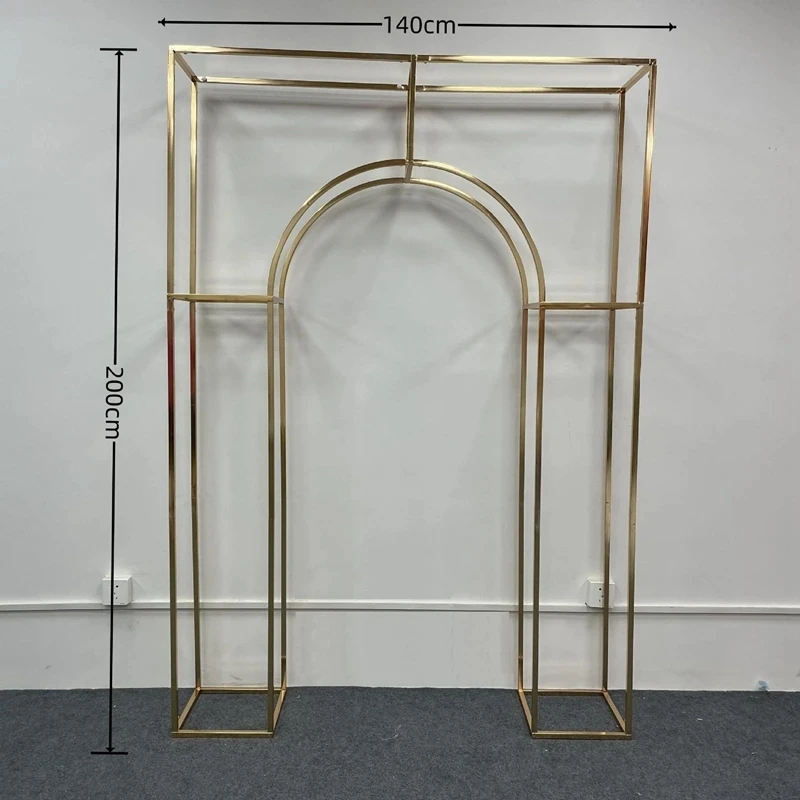 1/3 Peças de Cenário de Luxo D - Wedding Decor Supply Store avaliação e preço
