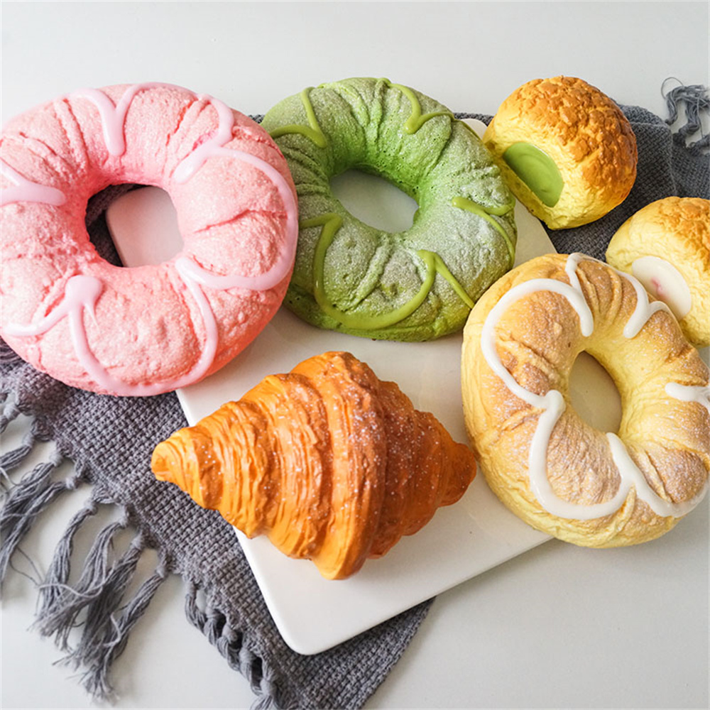 15 cm modelo de donut artifici - Wedding Decor Supply Store avaliação e preço