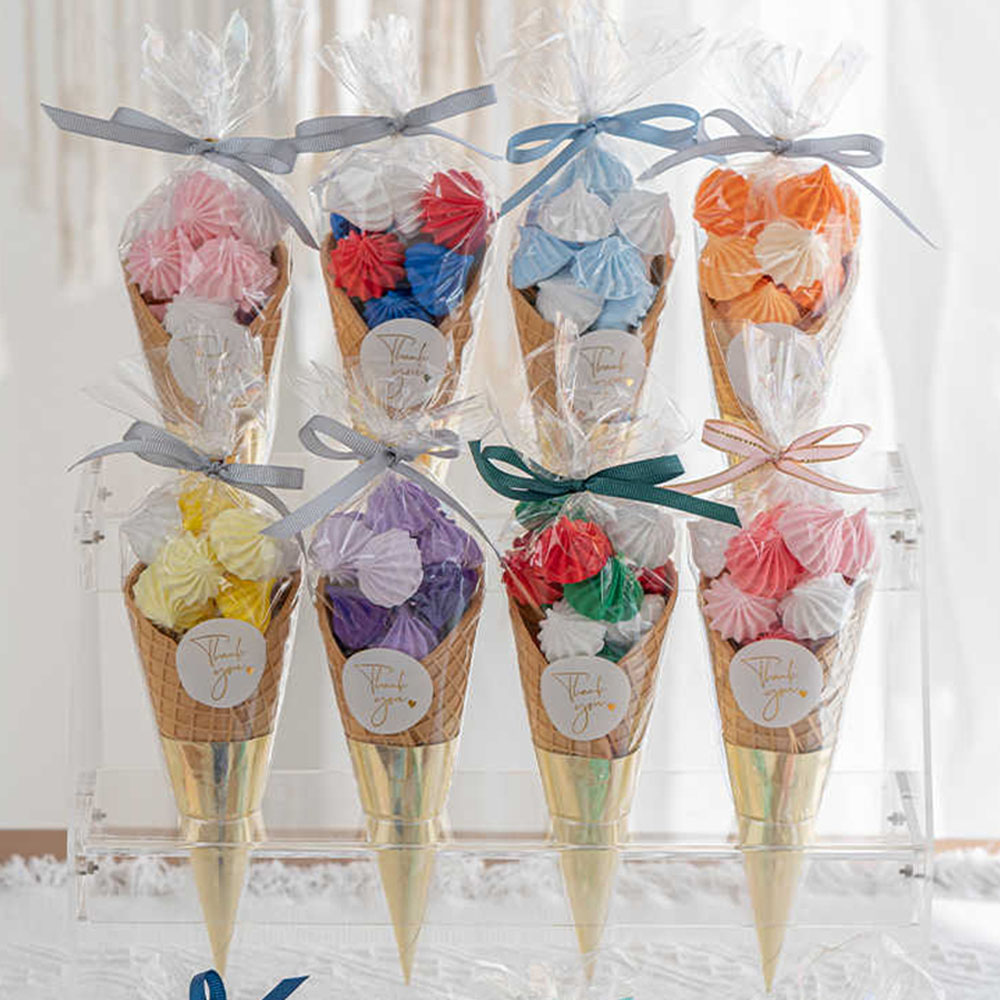 Adereços de comida sorvete cas - Wedding Decor Supply Store avaliação e preço