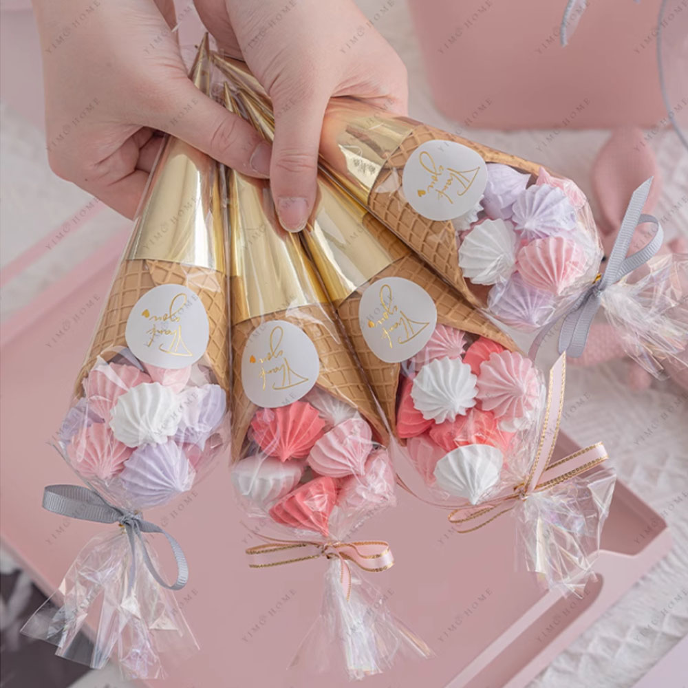 Adereços de comida sorvete cas - Wedding Decor Supply Store avaliação e preço