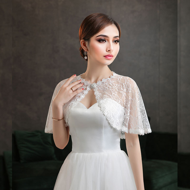 Casamento nupcial floral renda - Wedding Dress Supply avaliação e preço