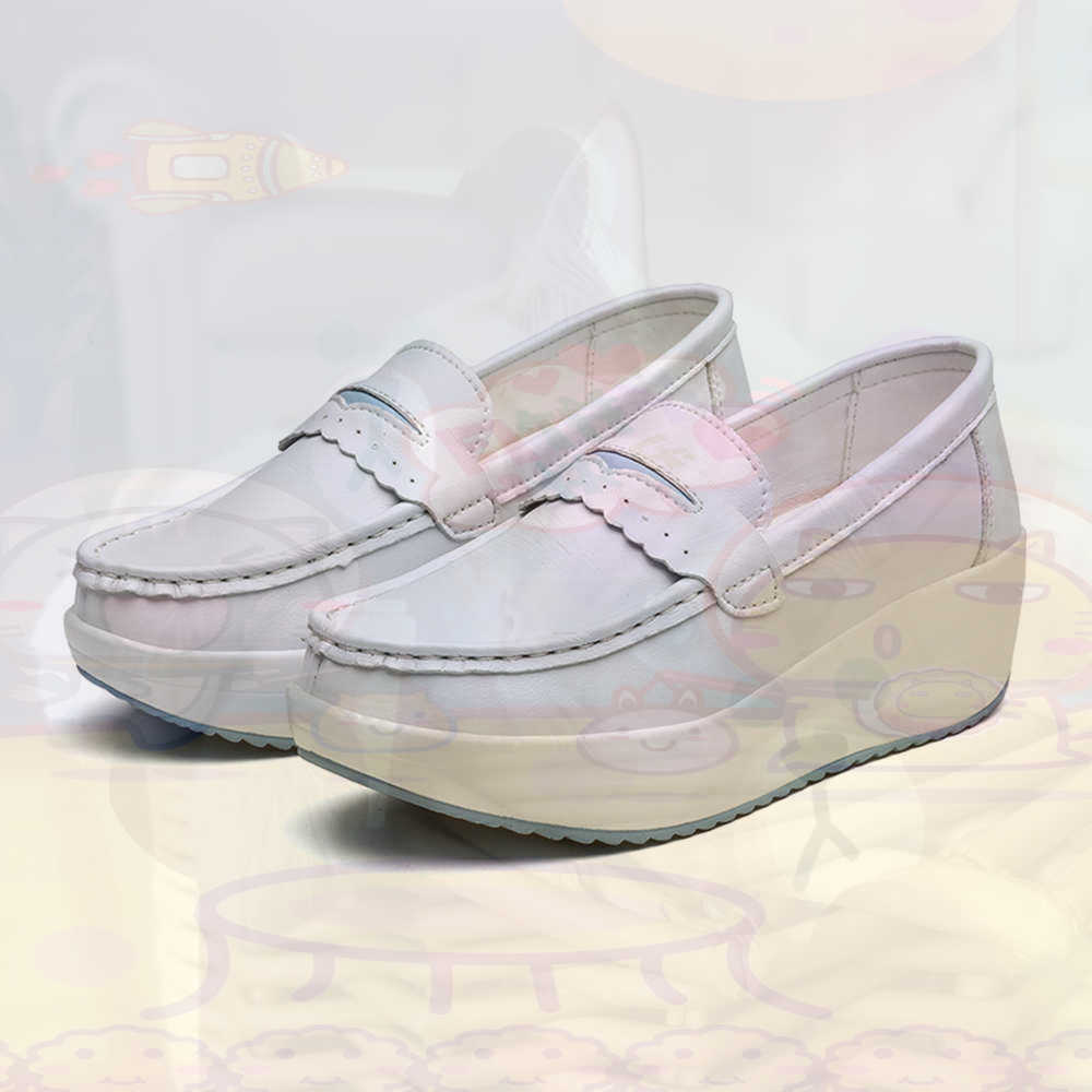 Plataforma inverno rosa tênis  - Wedding Supply Canada avaliação e preço