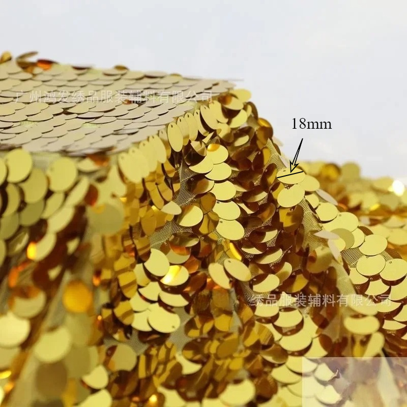 Tecido de renda com lantejoula - Table Runner Sequin avaliação e preço
