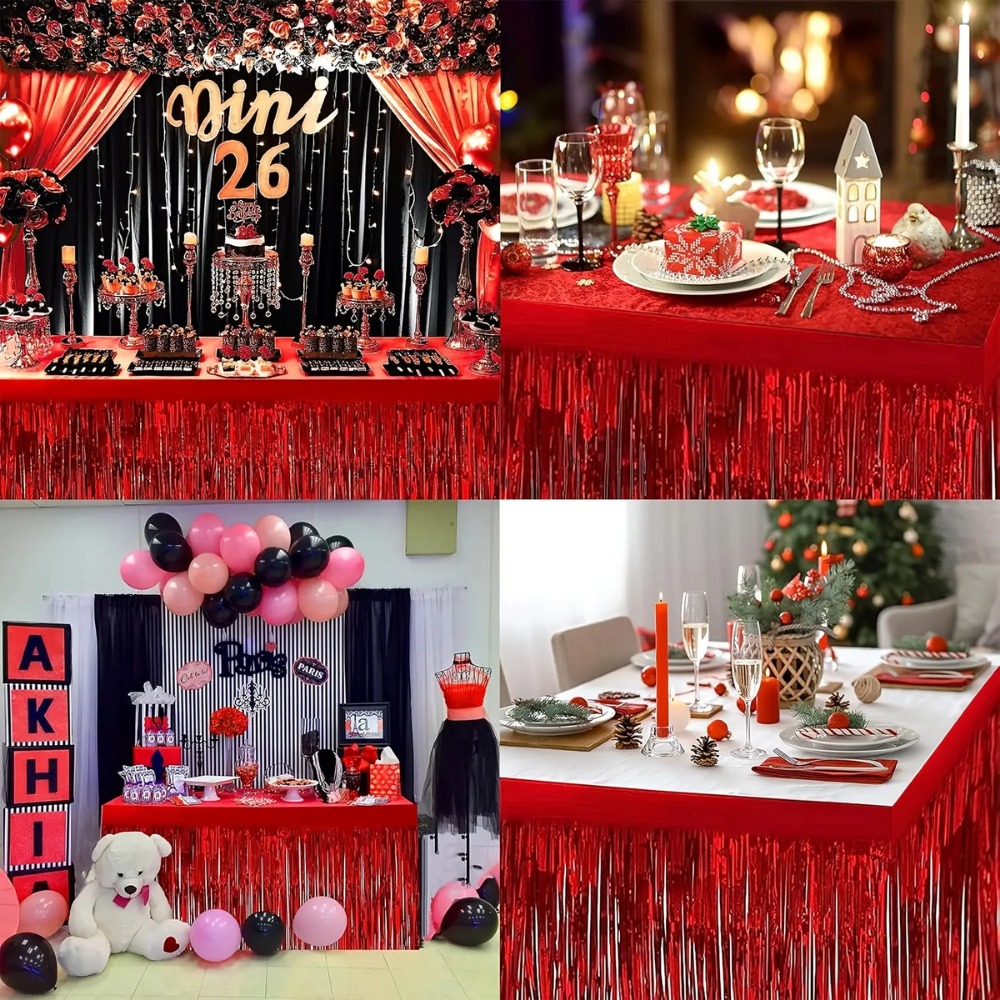 22 Peças de Serpentinas Vermel - Wedding Supply Canada avaliação e preço