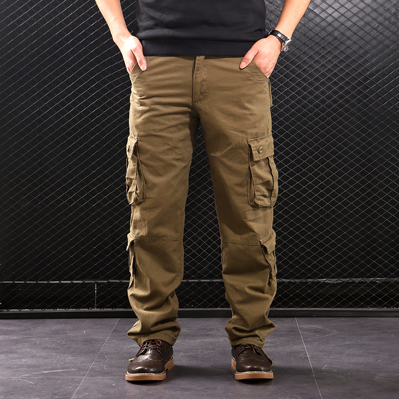 Camouflag Cargo Pants Homens C - Wedding Job avaliação e preço