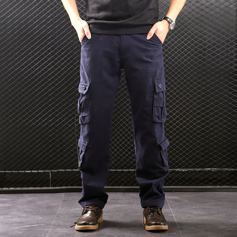 Camouflag Cargo Pants Homens C - Wedding Job avaliação e preço