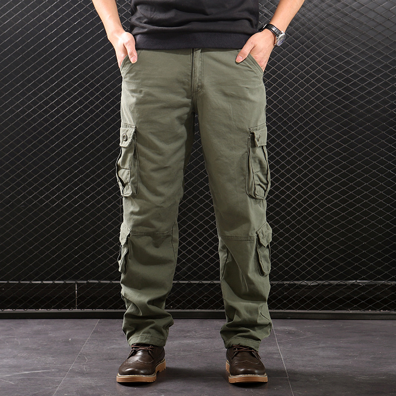 Camouflag Cargo Pants Homens C - Wedding Job avaliação e preço