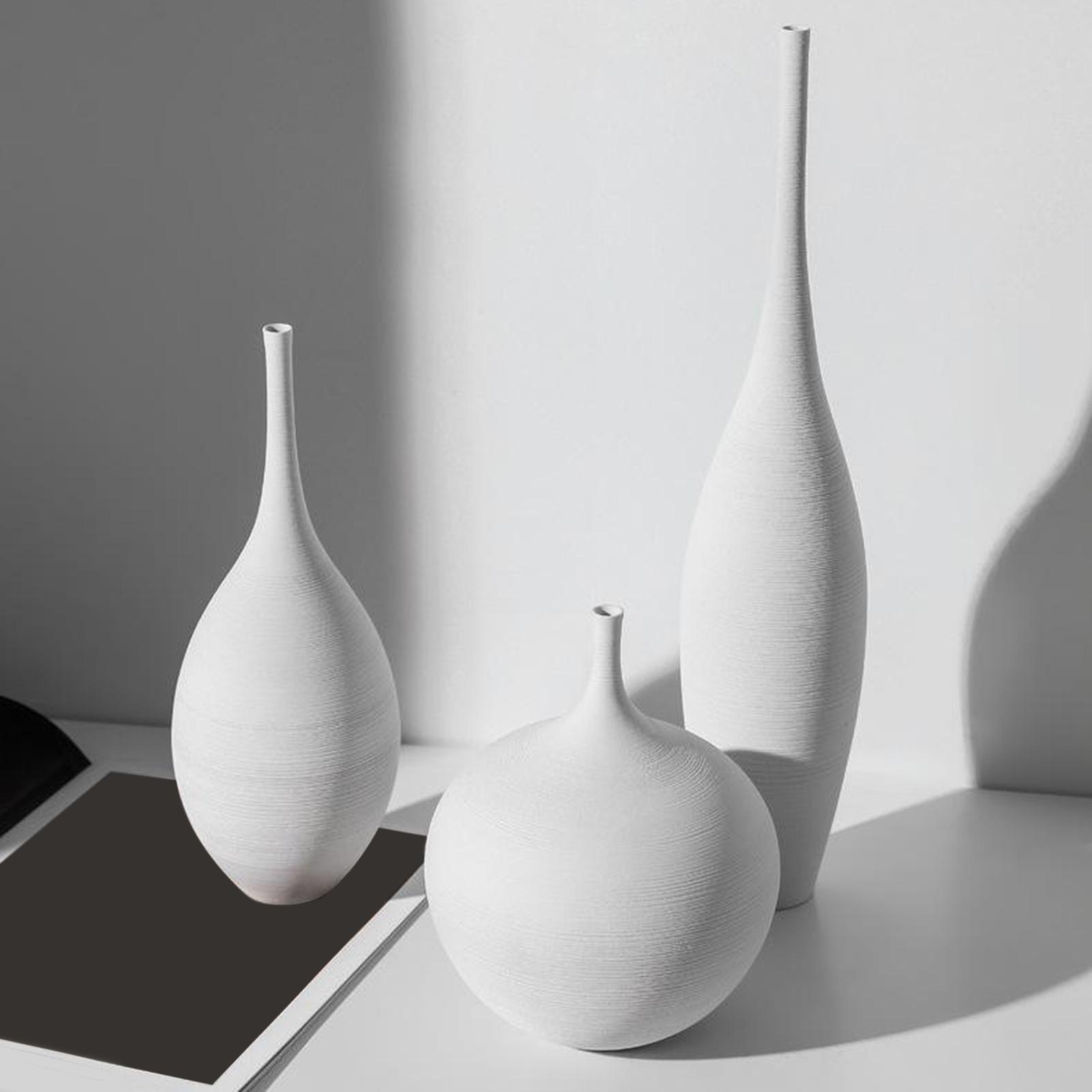 Vaso de Cerâmica Elegante Mode - Centerpiece Vase Tall avaliação e preço