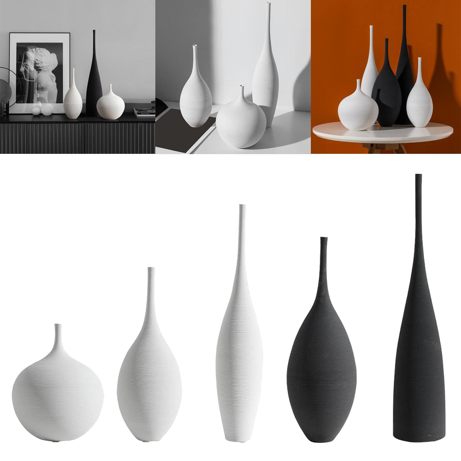 Vaso de Cerâmica Elegante Mode - Centerpiece Vase Tall avaliação e preço