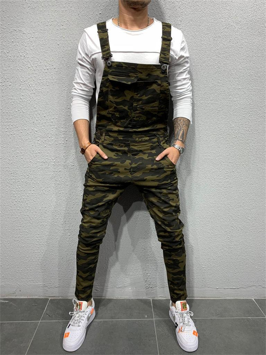 Camuflagem macacão masculino m - Wedding Job avaliação e preço
