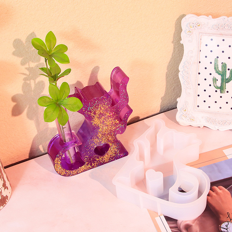 Moldes de resina em forma de g - Flower Girl Basket avaliação e preço