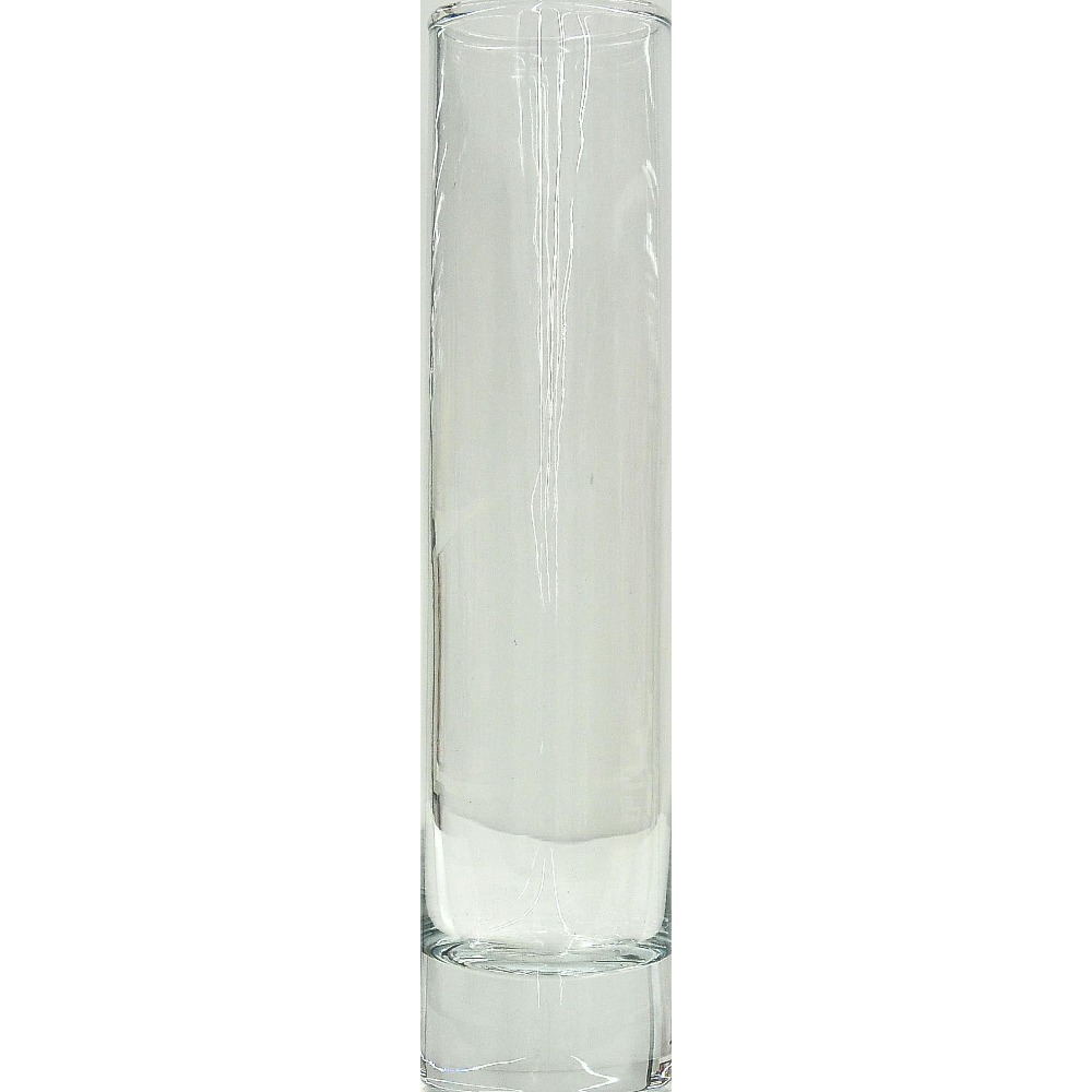 Vaso Cilíndrico de Vidro Trans - Centerpiece Vase Tall avaliação e preço
