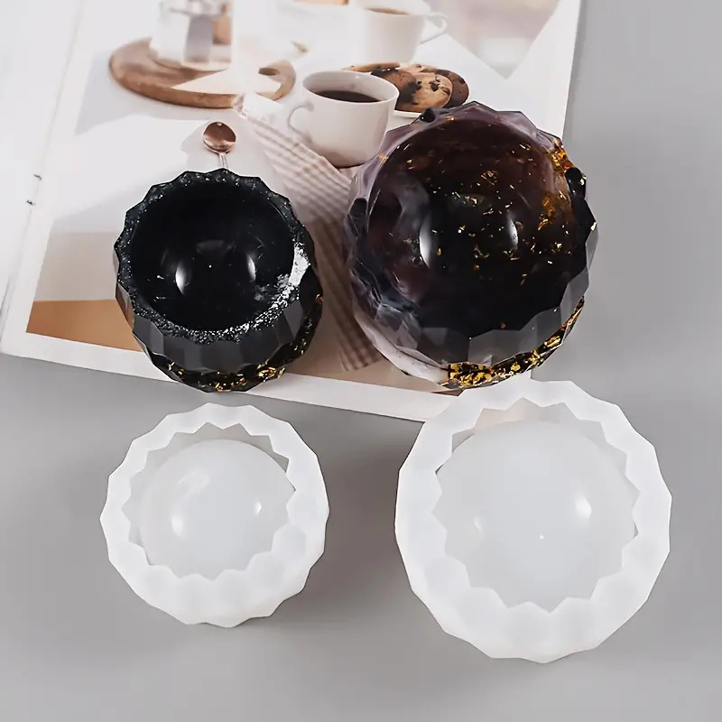 1 conjunto de moldes de planta - Flower Girl Basket avaliação e preço