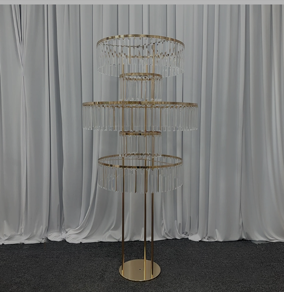 4 Peças Suporte de Flores em A - Wedding Decor Supply Store avaliação e preço