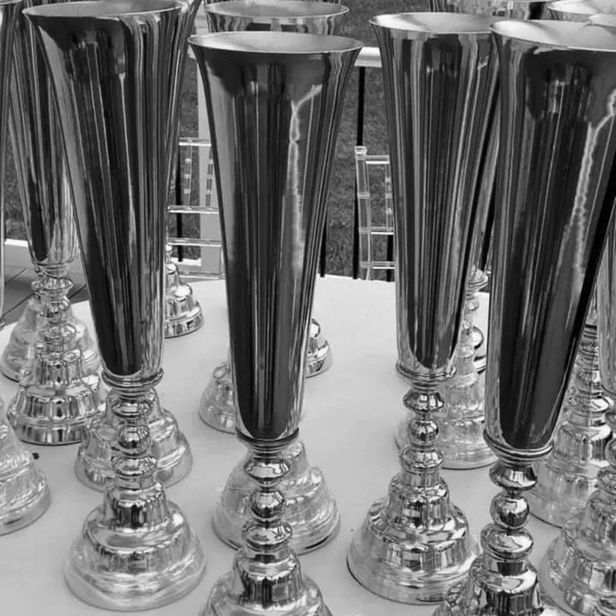 50cm de altura) moderno suport - Centerpiece Vase Tall avaliação e preço
