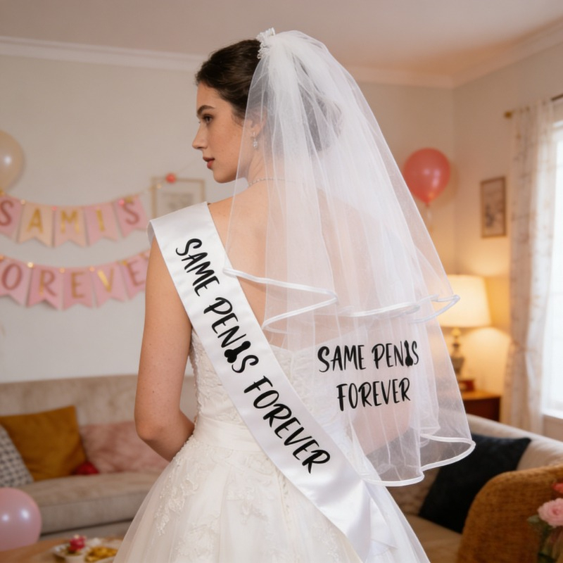 Faixa de Festa para Despedida  - Bride Tribe Sash avaliação e preço