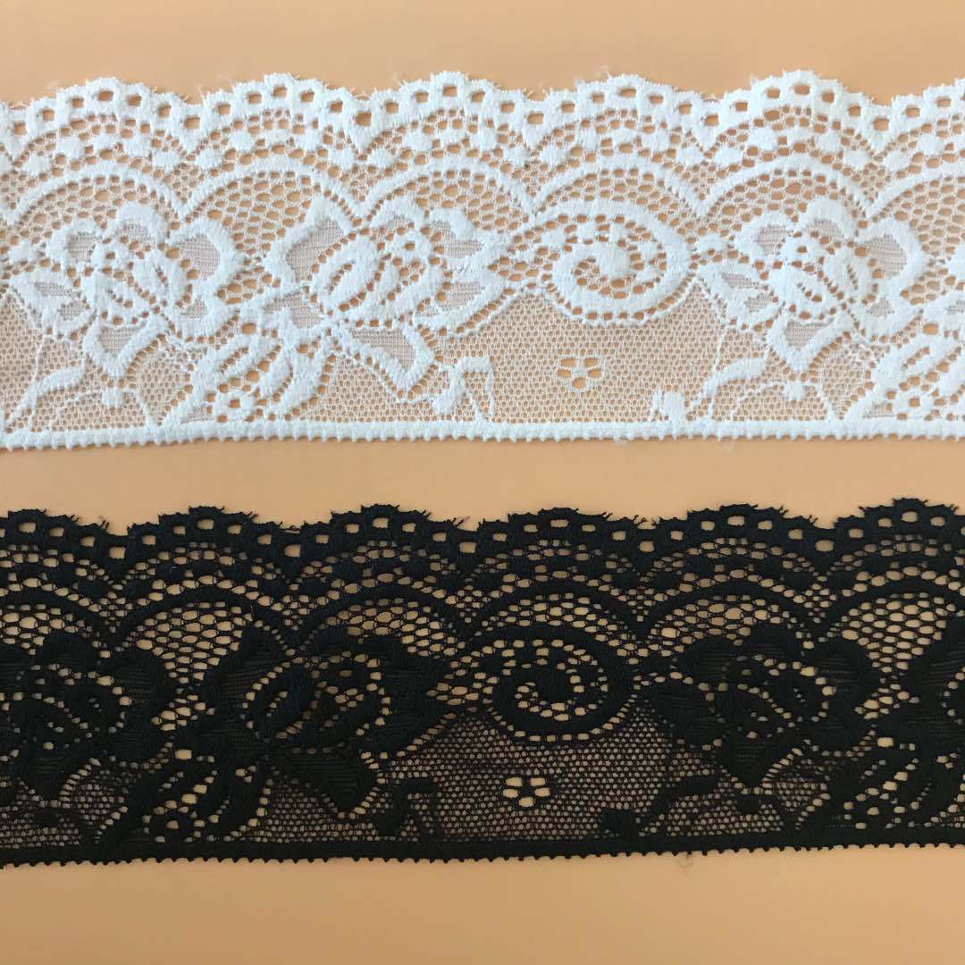 Renda Elástica Exquisita, Disp - Wedding Dress Supply avaliação e preço