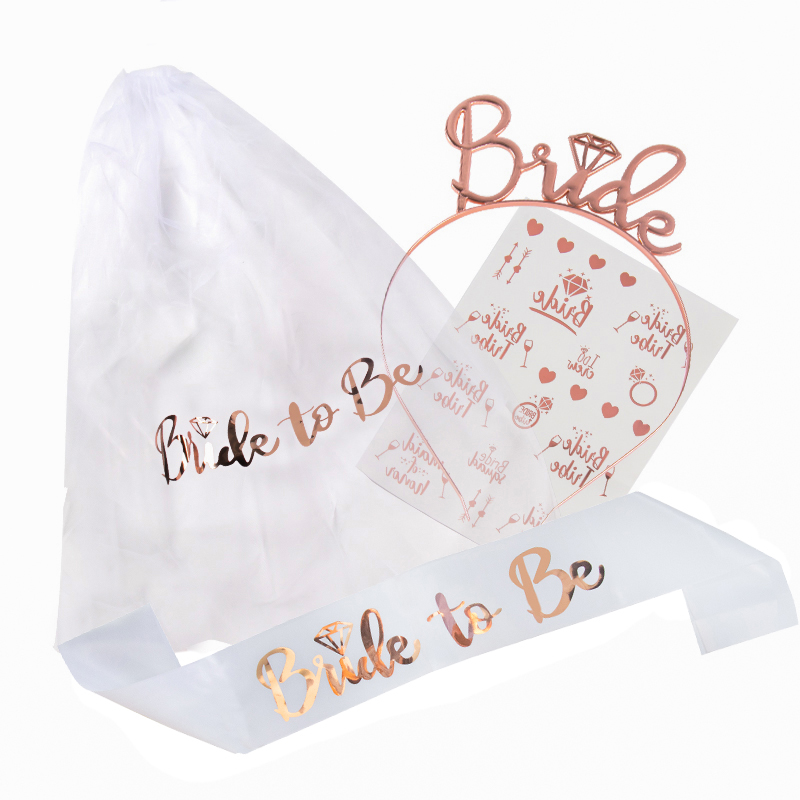 Festa de despedida de solteira - Bride Tribe Sash avaliação e preço