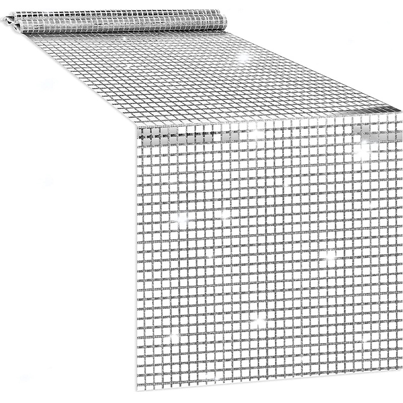 Corredor de mesa para festa di - Table Runner Sequin avaliação e preço