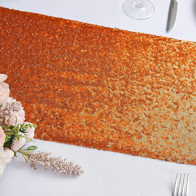 Corredor de mesa de lantejoula - Table Runner Sequin avaliação e preço