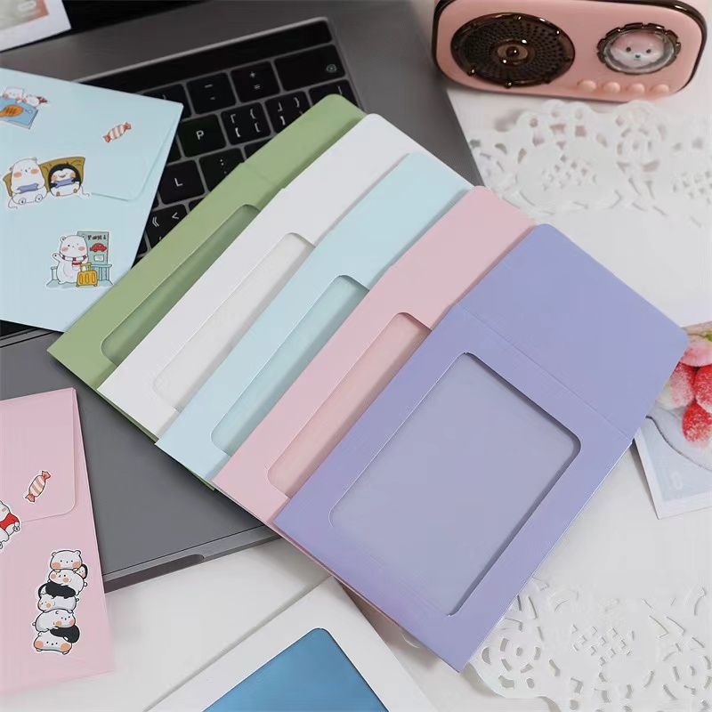 Papel DIY Photo Frame, Macaron - Wedding Supply Business avaliação e preço