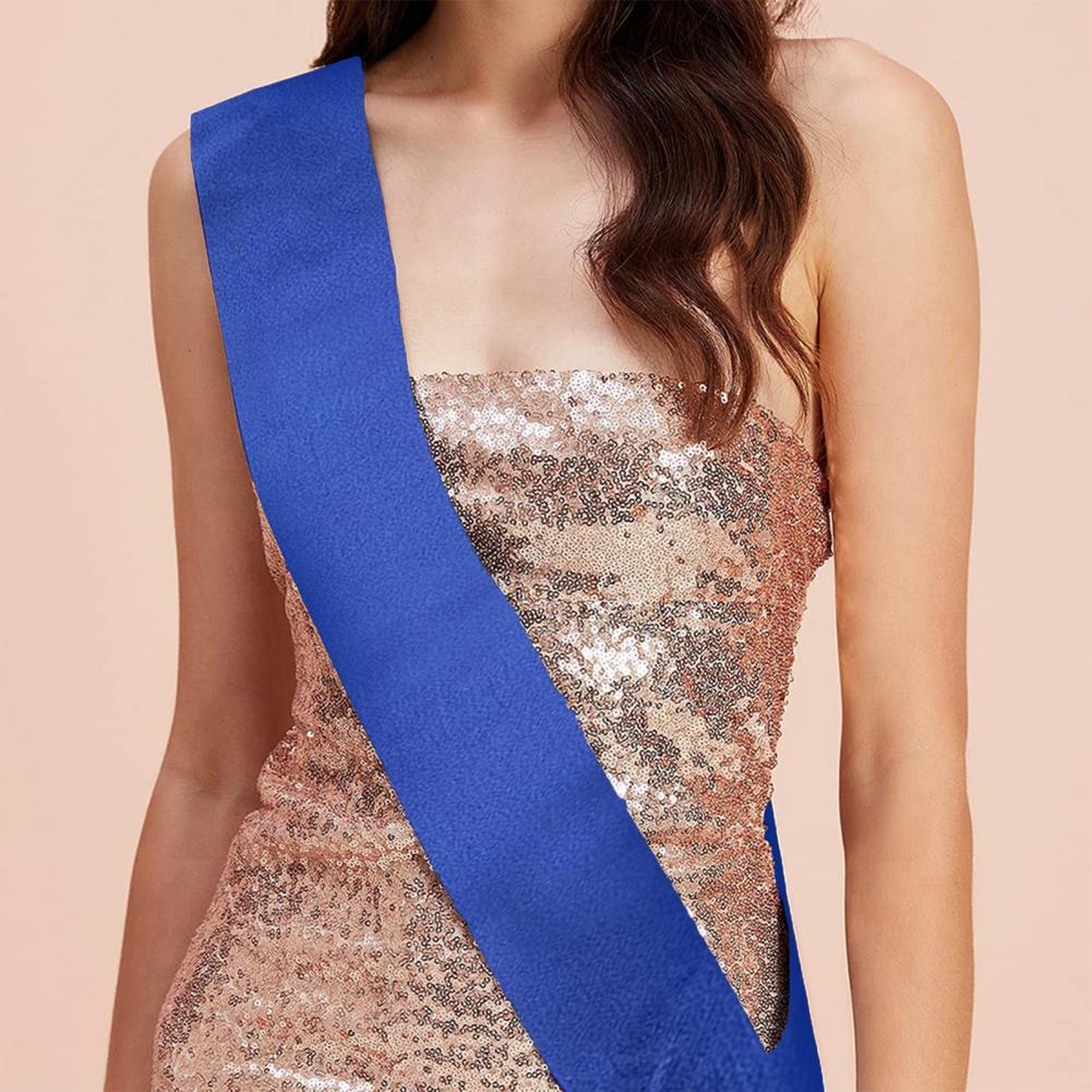 Faixa de festa em branco casam - Bride Tribe Sash avaliação e preço